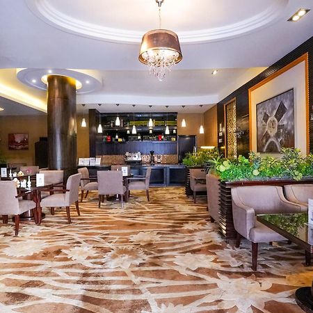 Aparthotel Boudl Al Majmaa Al Majmaah Esterno foto