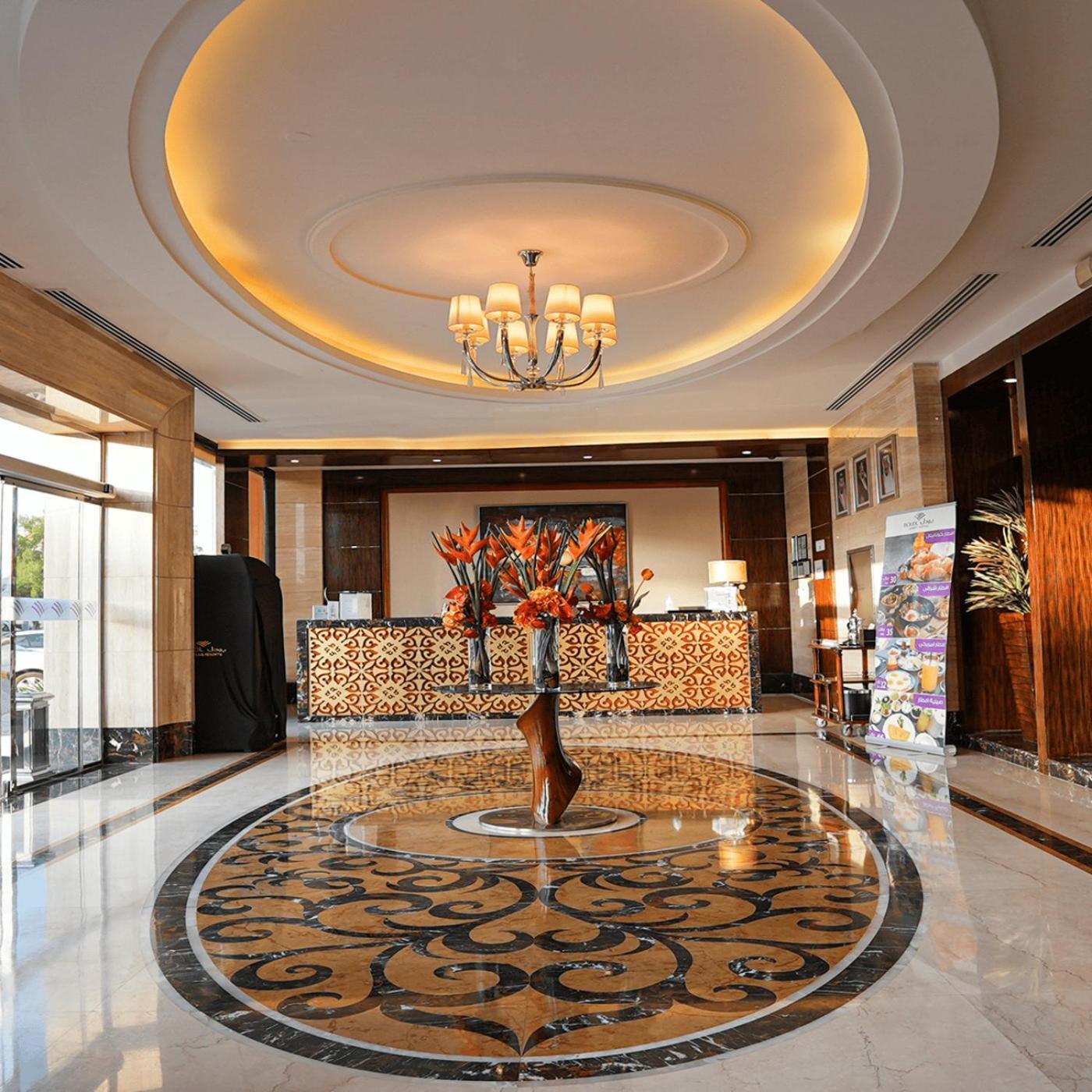 Aparthotel Boudl Al Majmaa Al Majmaah Esterno foto