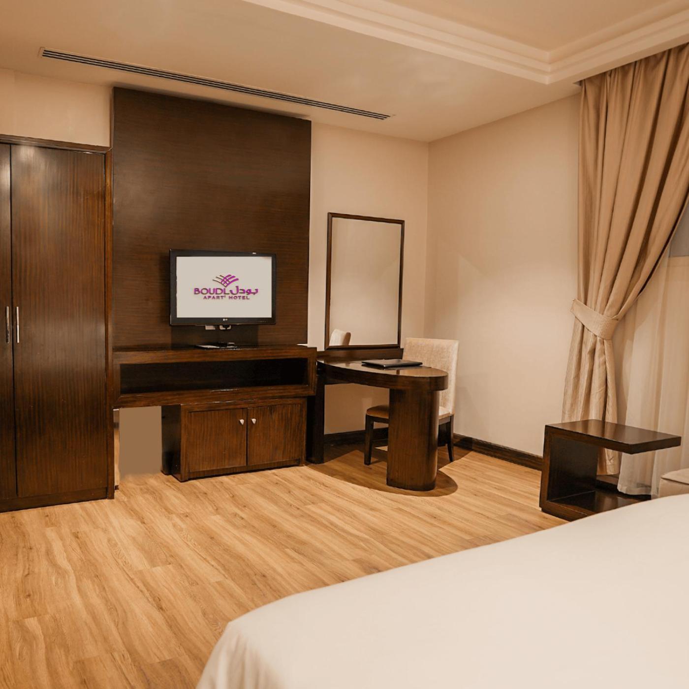 Aparthotel Boudl Al Majmaa Al Majmaah Esterno foto