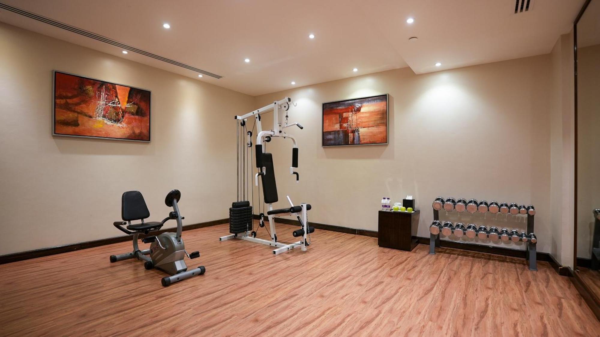 Aparthotel Boudl Al Majmaa Al Majmaah Esterno foto