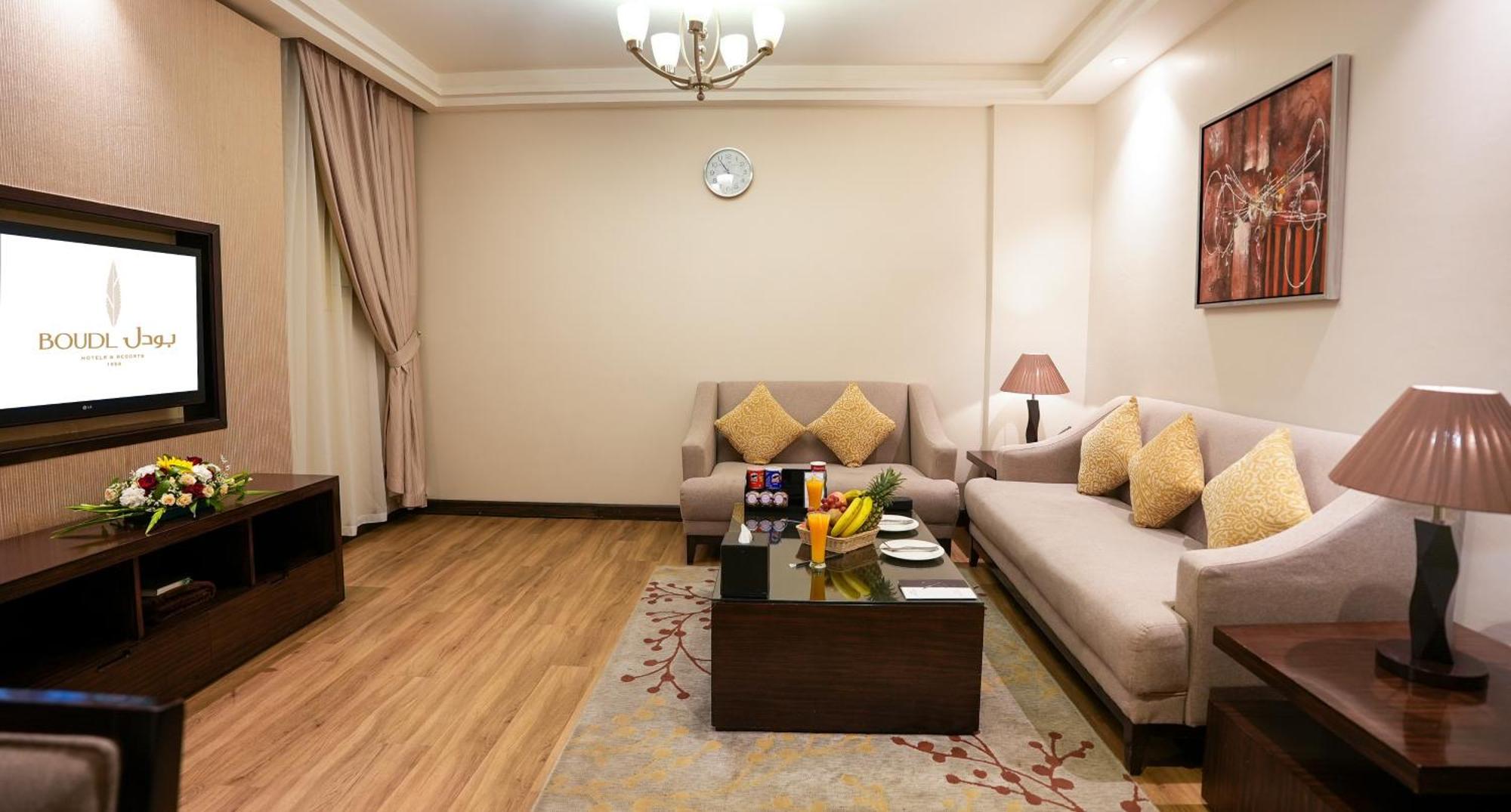 Aparthotel Boudl Al Majmaa Al Majmaah Esterno foto
