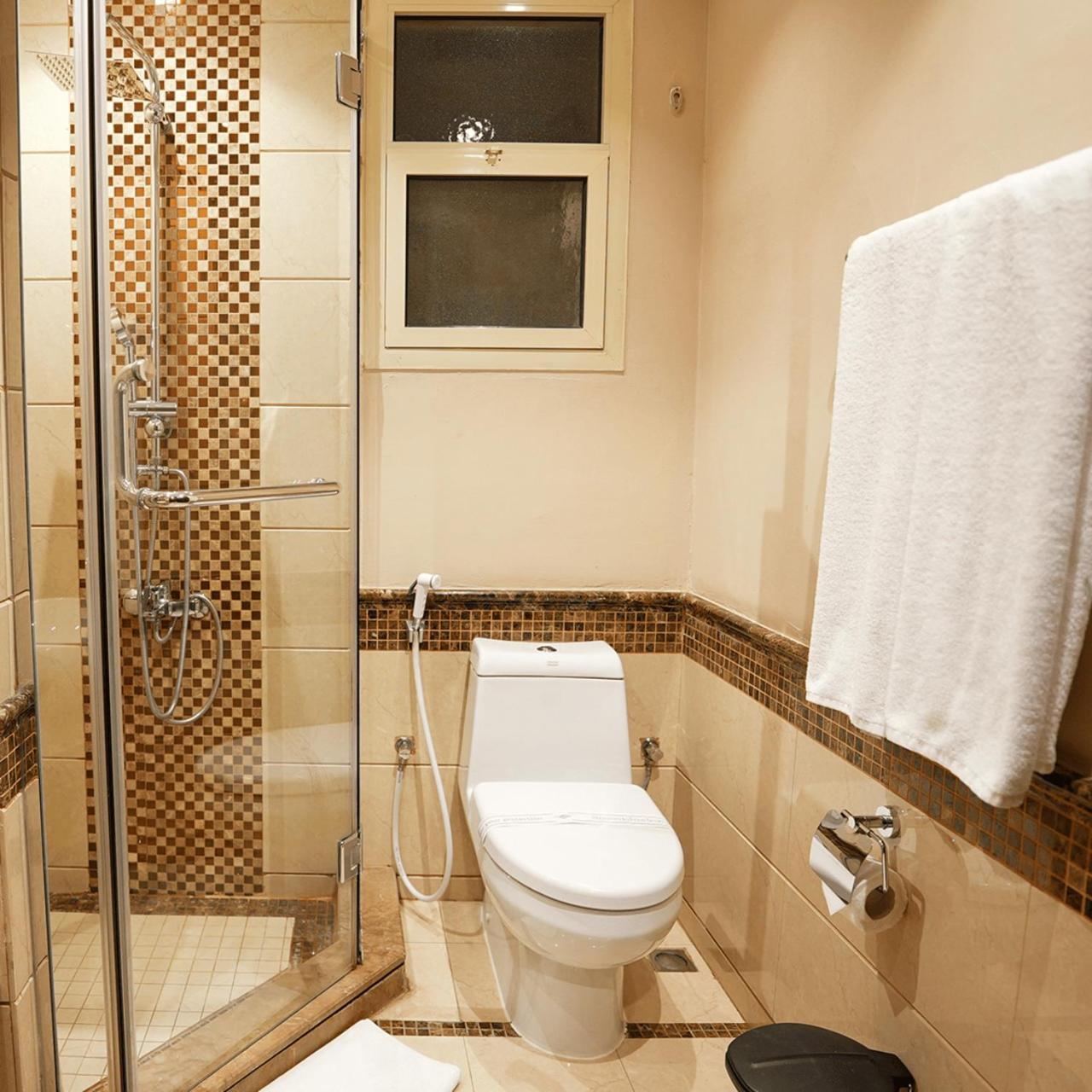 Aparthotel Boudl Al Majmaa Al Majmaah Esterno foto