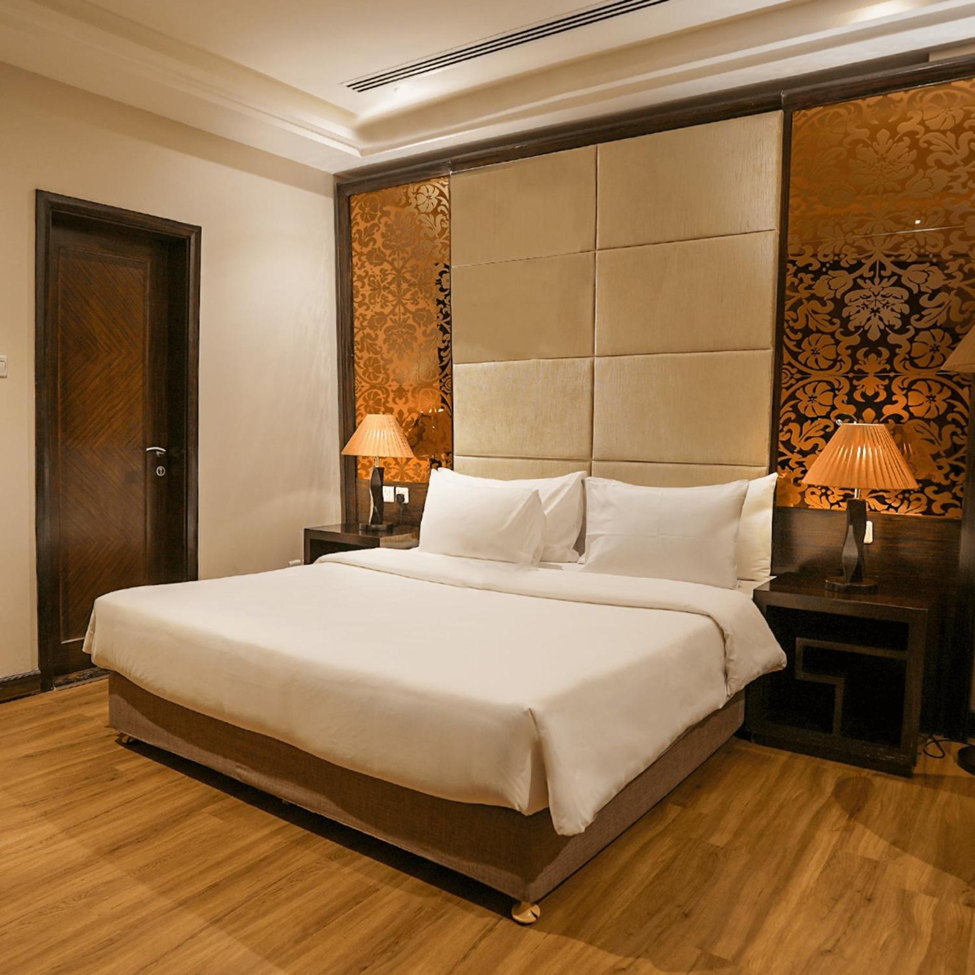 Aparthotel Boudl Al Majmaa Al Majmaah Esterno foto