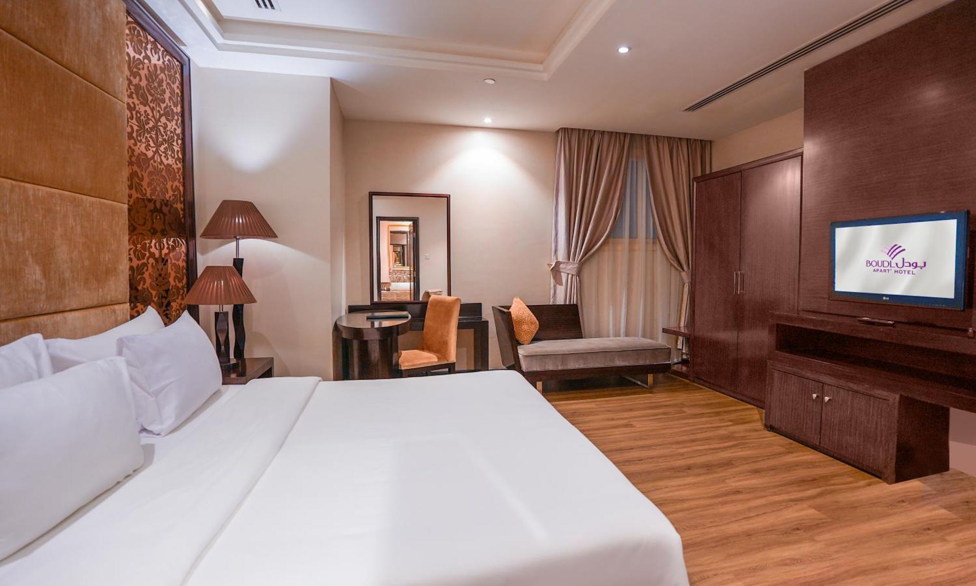 Aparthotel Boudl Al Majmaa Al Majmaah Esterno foto