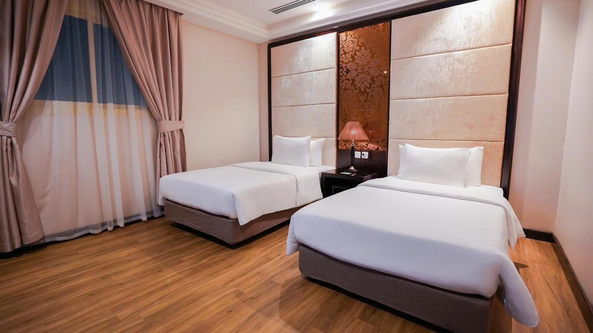Aparthotel Boudl Al Majmaa Al Majmaah Esterno foto
